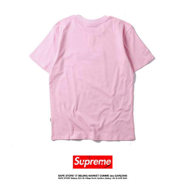 2020SS新作 シュプリームコピー シュプリーム 20周年 Box Logo Tee Tシャツ